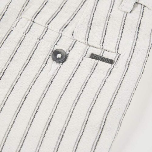 Boboli Къси панталони ленени 853028-9820 - Image 5