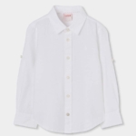 Boboli Риза лен 873019-1100