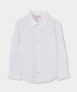 Boboli Риза лен 873019-1100