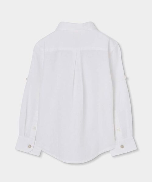 Boboli Риза лен 873019-1100 - Image 2