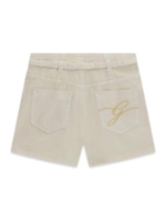 Guess Къси панталони Rigid Bull Denim - Image 2