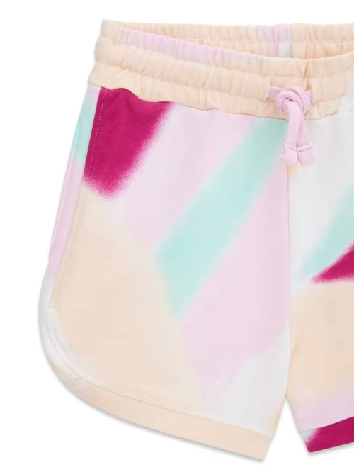 Guess Къси панталони French Terry Regular - Image 3