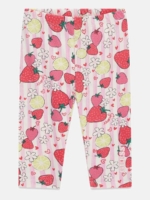 Guess  Комплект Детска Тениска с клин ягодки - Image 2