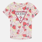 Guess Детска Тениска Ягодки