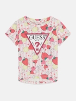 Guess Детска Тениска Ягодки