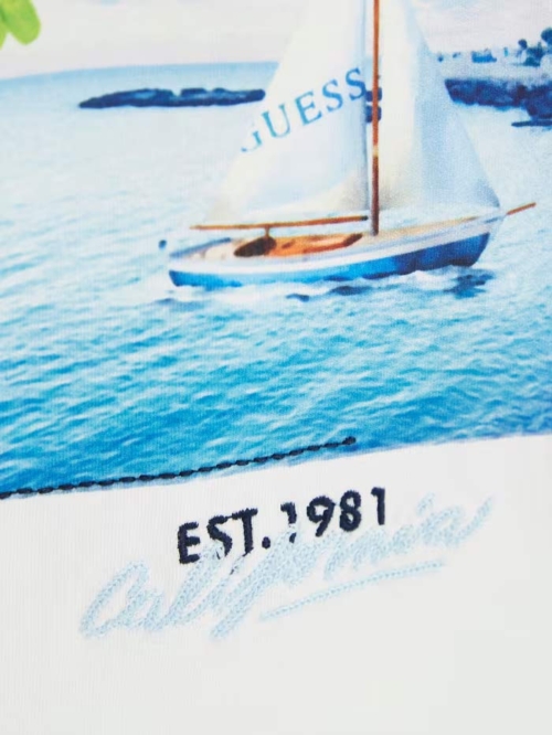 Guess Детска Тениска - Image 2