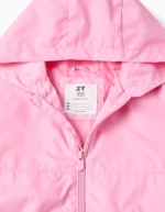 Zippy Яке-Ветровка Pink - Image 3