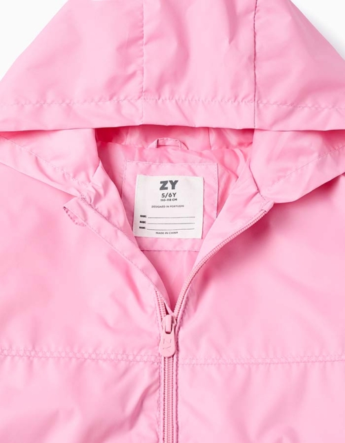 Zippy Яке-Ветровка Pink - Image 3