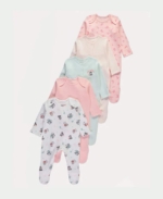 George Пижами-ританки Розово