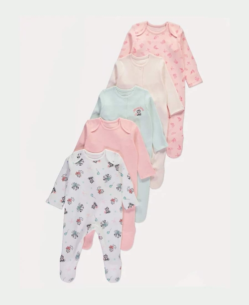 George Пижами-ританки Розово - Image 2