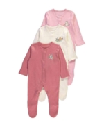 George Пижами-ританки Пепел от рози с заек