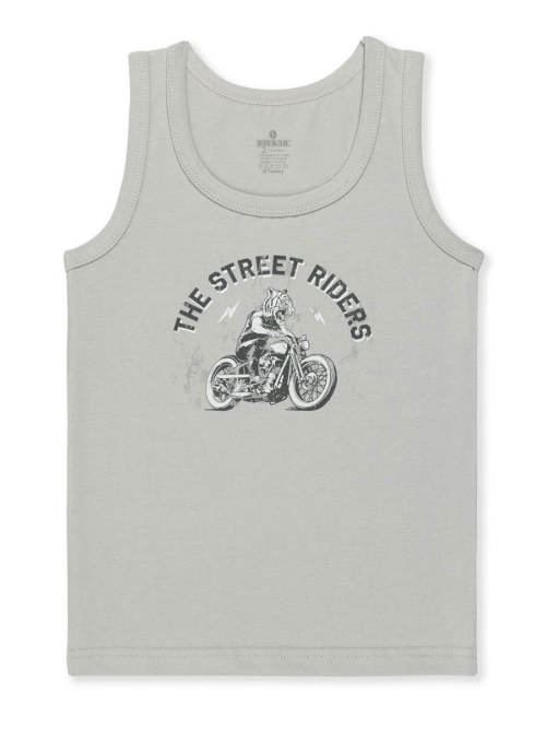 Baykar Потник 2548 сив - Image 2