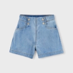 Mayoral Къс дънков панталон 3224-055