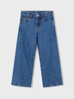 Mayoral Широк дънков панталон 3590-053 - Image 2