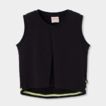 Boboli Комплект Топ с Kъси панталонки 423100 - 423098