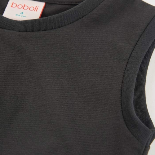 Boboli Комплект Топ с Kъси панталонки 423100 - 423098 - Image 4