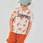 Boboli Къси панталони 533089-7457