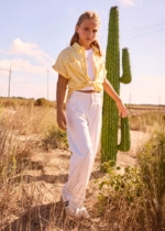 Mayoral Дълъг панталон 6549-010 - Image 2