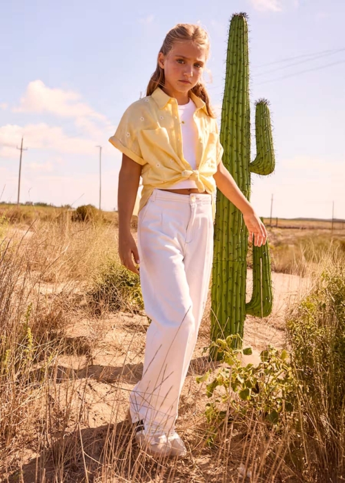 Mayoral Дълъг панталон 6549-010 - Image 2