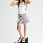 Mayoral Дънкова пола 6903-039