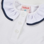 Boboli Рокля 703044-1100 - Image 4