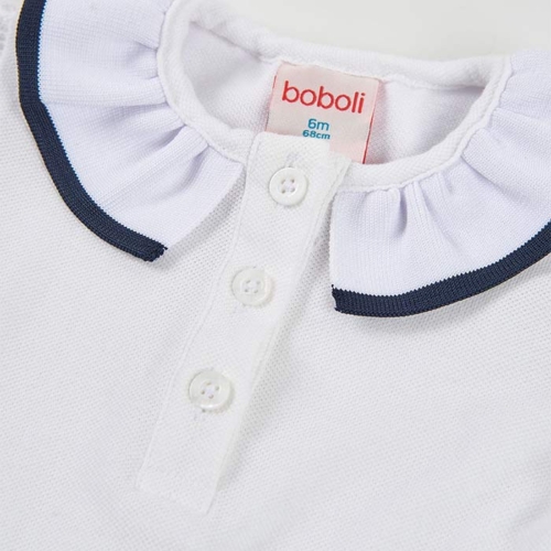 Boboli Рокля 703044-1100 - Image 4