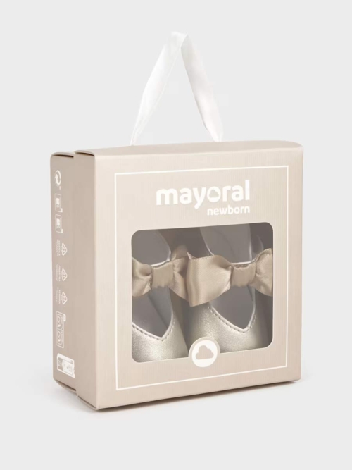 Mayoral Бебешки балеринки 9090-078 - Image 3