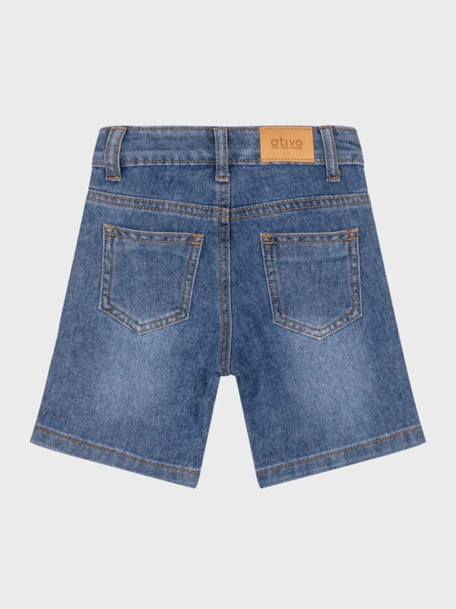 Ativo Бермуди деним - Image 2