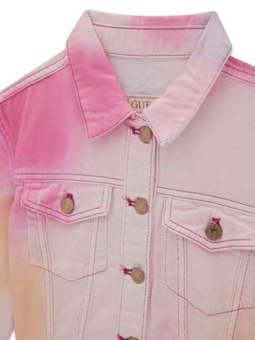 Guess Детскo дънково яке - Image 3