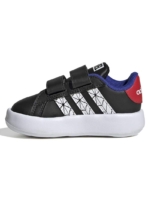 ADIDAS Детски маратонки x Marvels Spider-Man Grand Court Kids - Image 4