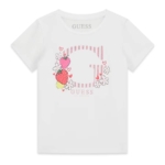 Guess  Комплект Детска Тениска с клин ягодки