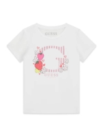 Guess  Комплект Детска Тениска с клин ягодки