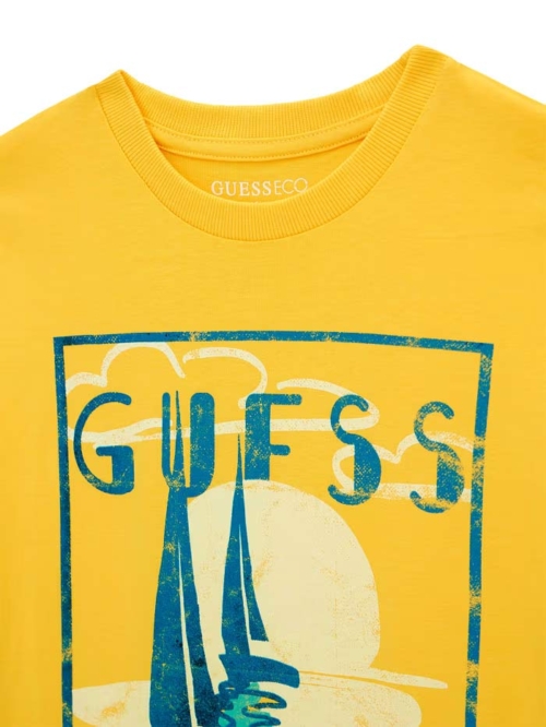 Guess Детска Тениска - Image 3