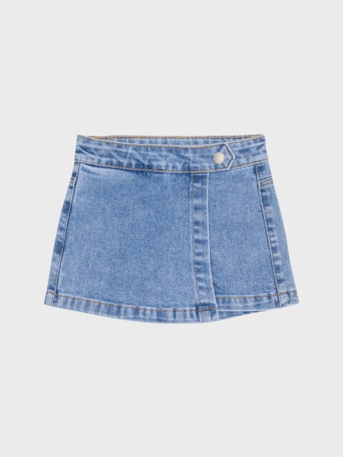 Ativo Дънкови бермуди-пола - Image 3