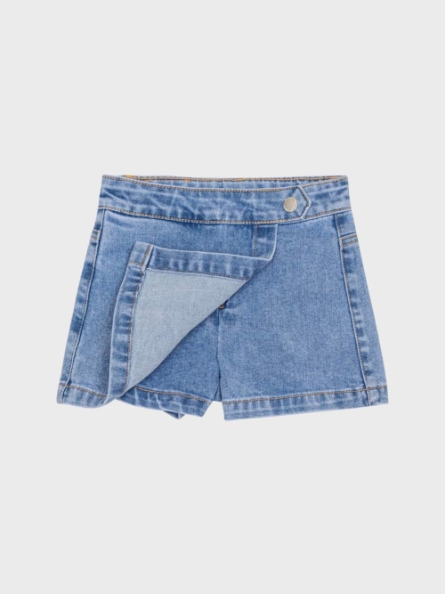 Ativo Дънкови бермуди-пола - Image 2