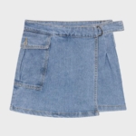 Ativo Дънкови бермуди KG-YX8483-80