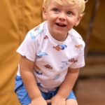 Mayoral Комплект две тениски 1012-014