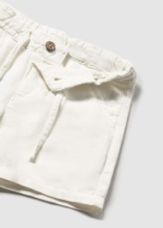 Mayoral Бермуди с лен 1220-071 - Image 3