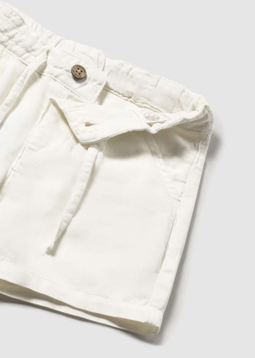 Mayoral Бермуди с лен 1220-071 - Image 3