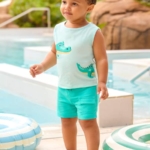 Mayoral Комплект 3 части 1673-057