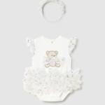 Mayoral Боди с диадема 1729-095