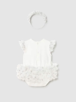 Mayoral Боди с диадема 1729-095 - Image 2