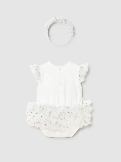 Mayoral Боди с диадема 1729-095 - Image 2