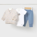 Mayoral Комплект с боди 3-части 1891-087