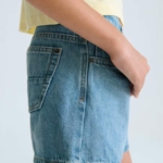 Mayoral Къс дънков панталон 235-055