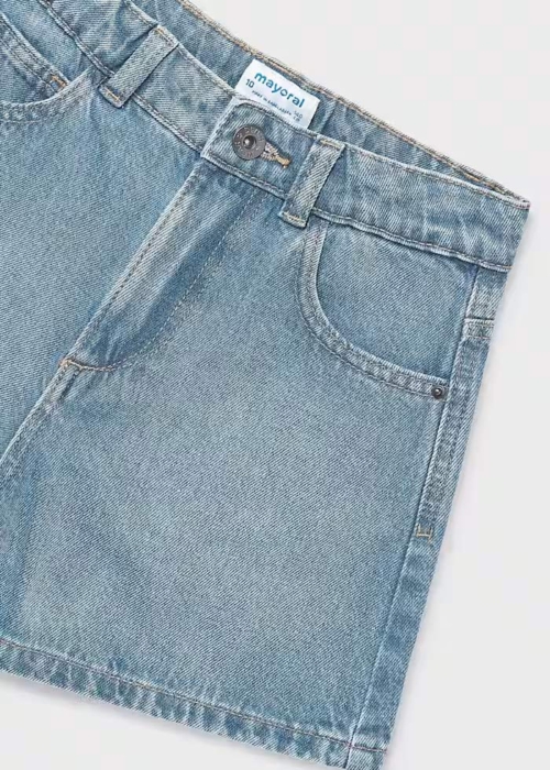 Mayoral Къс дънков панталон 235-055 - Image 3