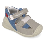 BIOMECANICS Сандали за прохождане  252176-B103252176-B103