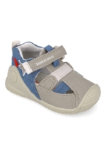 BIOMECANICS Сандали за прохождане  252176-B103252176-B103