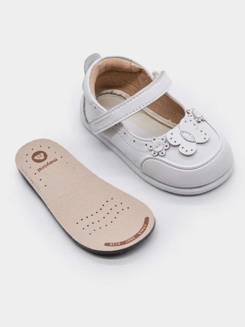 Mayoral Бебешки балеринки barefoot 41789-041 - Image 4