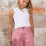 Mayoral Къс дънков панталон 6205-055